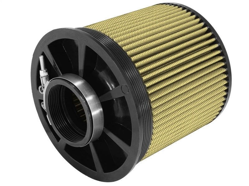 aFe MagnumFLOW Pro GUARD 7 Universal Filter 3.3in F 8in B(Inverted) 8in T(Inverted 3.5in) 8in H - My Store