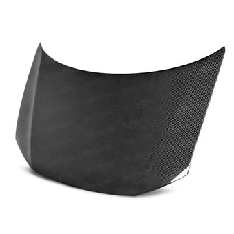 compare product Seibon 12-13 Honda Civic 2dr OEM-Style Carbon Fiber Hood