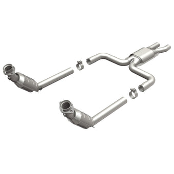 compare product MagnaFlow Direct Fit Catalytic Converter 03-06 Lincoln LS 3.9L