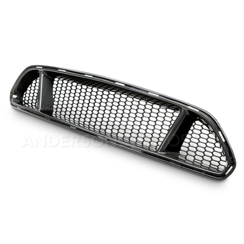 Anderson Composites 15 - 16 Ford Mustang Type - GT Front Upper Grille - My Store