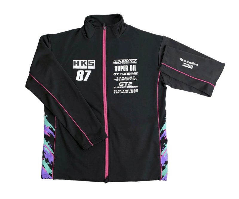 HKS TEAM JACKET 2025 2L - My Store