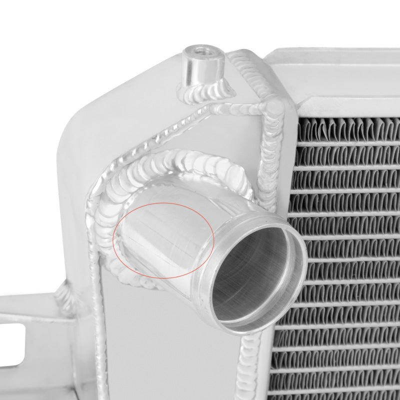 Mishimoto 06 - 10 Chevy 6.6L Duramax Radiator - My Store