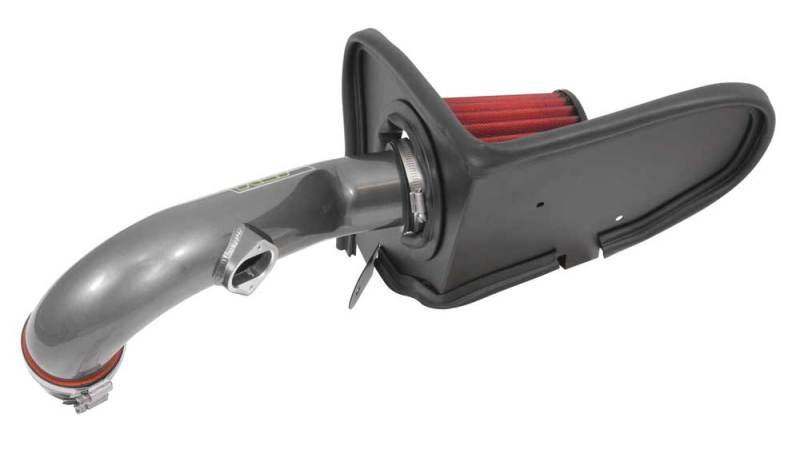 AEM 2011 - 2014 Chevrolet Cruze 1.4L - Cold Air Intake System - Gunmetal Gray - My Store