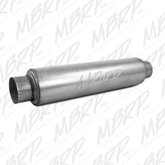 compare product MBRP Universal 30in High Flow Muffler (NO DROPSHIP)