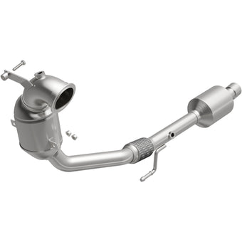 compare product MagnaFlow 22-23 Volkswagen Jetta Direct Fit OEM Grade EPA Compliant Catalytic Converter