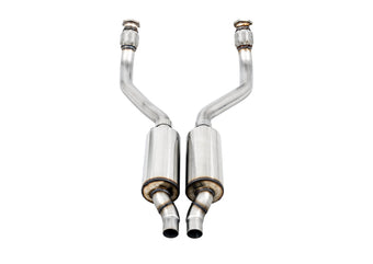 compare product AWE Tuning Audi 8R Q5 2.0T Resonated Downpipe