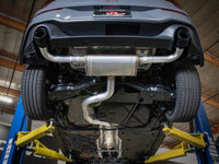 aFe 22 - 24 Volkswagen GTI MACH Force - Xp 3 to 2 - 1/2 IN Stainless Steel Cat - Back Exhaust w/Black Tip - My Store