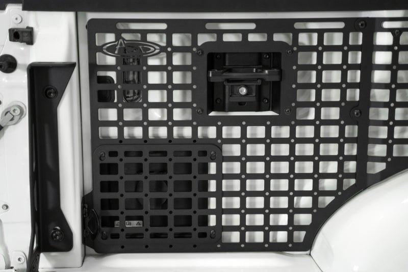 ADD 2021+ Ford F150 Raptor 66in Bed Cab Molle Panels - Driver Side - My Store