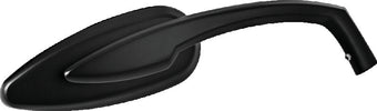 compare product Kuryakyn Teardrop Mirrors Satin Black
