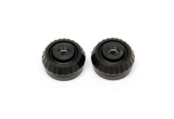 compare product BMR 08-09 Pontiac G8 Front Strut Mount Bushing Kit (Elastomer) - Black