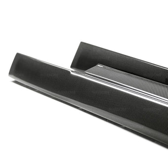 compare product Seibon 09-10 Nissan GTR R35 OEM Style Carbon Fiber Side Skirts
