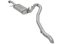 aFe MACHForce XP 3in SS Cat - Back Hi Tuck Exhaust 97 - 16 Nissan Patrol (Y61) I6 - 4.8L - My Store