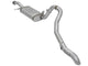 aFe MACHForce XP 3in SS Cat - Back Hi Tuck Exhaust 97 - 16 Nissan Patrol (Y61) I6 - 4.8L - My Store