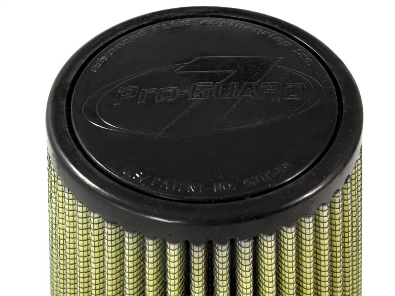 aFe MagnumFLOW Air Filters IAF PG7 A/F PG7 4F x 6B x 4 - 3/4T x 7H - My Store