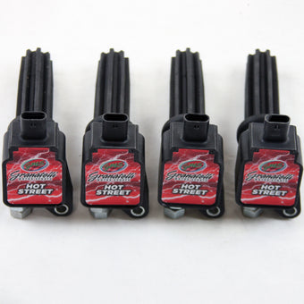compare product Granatelli 11-18 Ford 2.0L/2.3L EcoBoost Hi-Perf Coil-On-Plug Wire Conn Kit w/Coil Packs