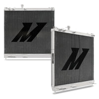 Mishimoto 04 - 13 Infiniti QX56 / 05 - 14 Nissan Armada Aluminum Radiator - My Store