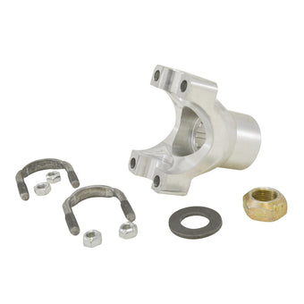 compare product Yukon Gear Yoke For Chrysler 8.75in w/ 10 Spline Pinion and a 7290 U/Joint Size