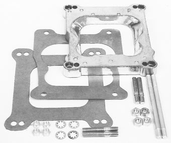 compare product Edelbrock Spread-Bore Adapter