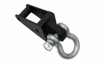 compare product Fishbone Offroad 07-18 JK Wrangler Rubicon and Unlimited Jeep JK Rear D-Ring Frame Mounts
