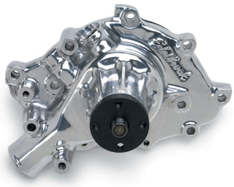 compare product Edelbrock Water Pump High Performance Ford 1965-68 289 CI 1968-69 302 CI 1969 351W CI V8 Engines