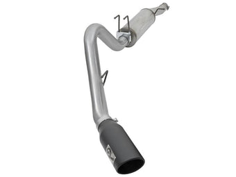compare product aFe MACHForce XP 4in Cat-Back SS-409 Exhaust w/ Black Tips 2017 Ford Super Duty F-250/F-350 V8-6.2L