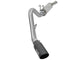 aFe MACHForce XP 4in Cat - Back SS - 409 Exhaust w/ Black Tips 2017 Ford Super Duty F - 250/F - 350 V8 - 6.2L - My Store