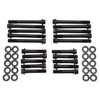 compare product Edelbrock Ford 289-302 E-Series Head Bolt Kit - 7/16in Bolts