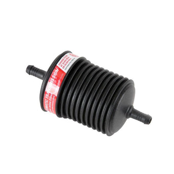 compare product KraftWerks Magnetic In-Line Oil Filter