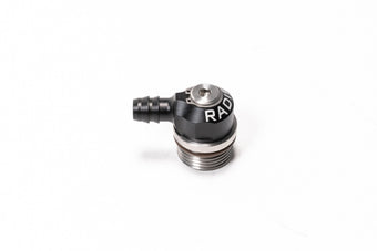 compare product Radium Engineering 10AN ORB Swivel Banjo To 10mm Barb
