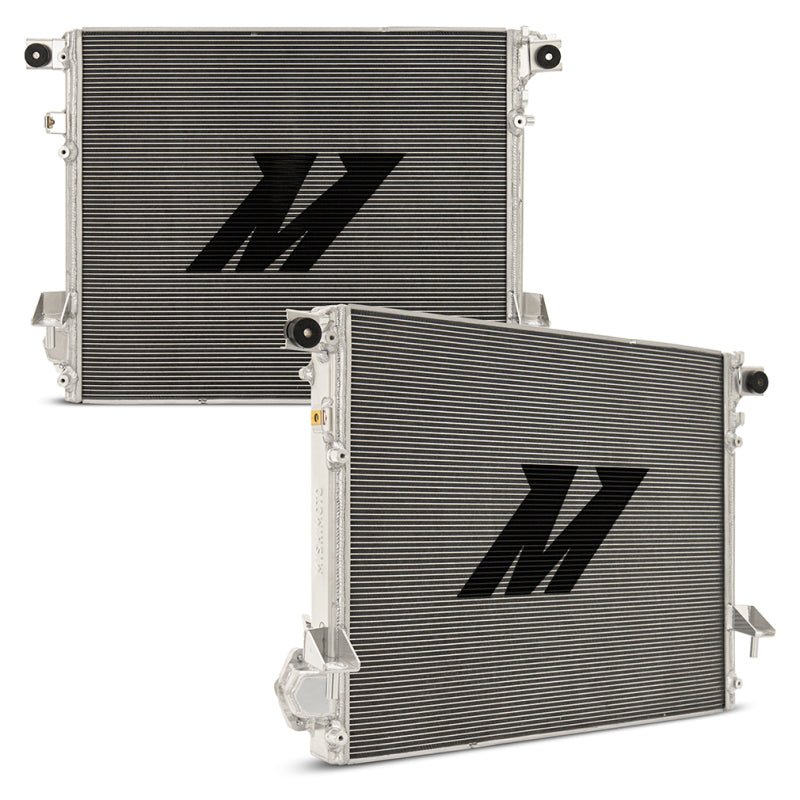 Mishimoto 2018+ Jeep Wrangler JL Performance Aluminum Radiator - My Store