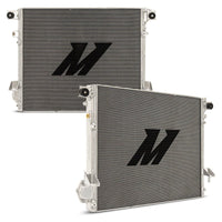 Mishimoto 2018+ Jeep Wrangler JL Performance Aluminum Radiator - My Store