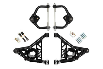 compare product UMI Performance 70-81 GM F-Body Front A-arm Kit Delrin Bushings Tall Ball Joints