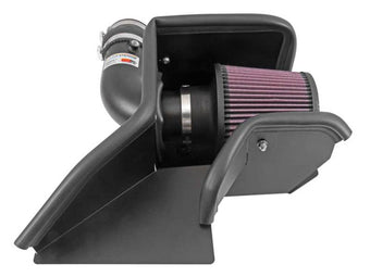 compare product K&N 13-14 Volkswagen Jetta TDI 2.0L Typhoon Short Ram Intake