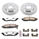 Power Stop 05 - 07 Infiniti QX56 Front Z36 Truck & Tow Brake Kit - My Store