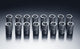 HKS 85 - 91 Toyota Corolla GTS / 85 - 89 MR2 Valve Spring Set - My Store