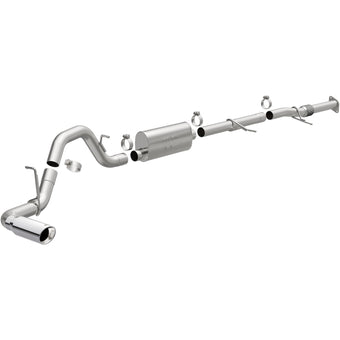 compare product MagnaFlow 2023+ Chevy Colorado NEO Series Cat-Back Exhaust Single Passenger Side Rear Exit