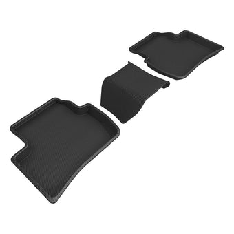 compare product 3D MAXpider 22-23 Toyota Corolla Cross AWD Kagu Black Floor Mats - Row 2