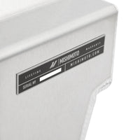 Mishimoto 11 - 19 Ford 6.7L Powerstroke Aluminum Degas Tank - Natural - My Store