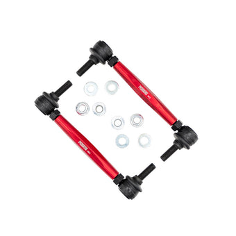 compare product Pedders 15-22 S550 Mustang Adjustable Endlink Kit Front