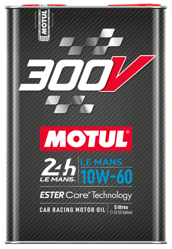 compare product Motul 5L 300V Le Mans 10W60