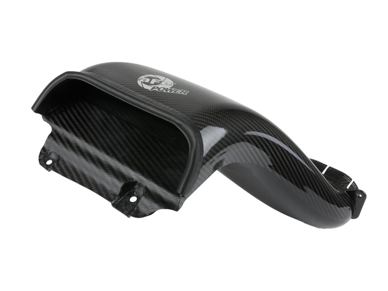 aFe Quantum Cold Air Intake System Scoop 18 - 20 Ford F150 EcoBoost V6 - 3.5L/2.7L - Carbon Fiber - My Store