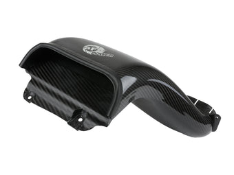 compare product aFe Quantum Cold Air Intake System Scoop 18-20 Ford F150 EcoBoost V6-3.5L/2.7L - Carbon Fiber