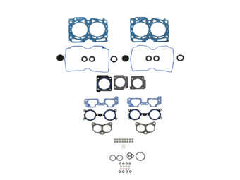 compare product Fel-Pro 06-11 Subaru 2.5L NA PermaTorque Engine Cylinder Head Gasket Set