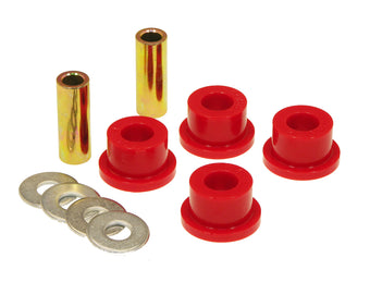 compare product Prothane 75-84 VW Rabbit / Golf / Jetta Rear Axle Inserts - Red