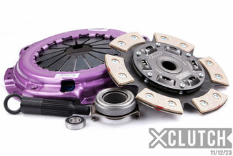 compare product XClutch 1997 Acura CL Premium 2.2L Stage 2 Sprung Ceramic Clutch Kit
