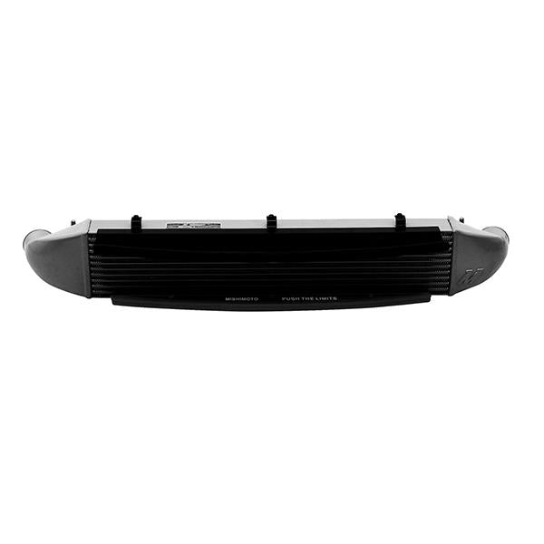 Mishimoto 2014 - 2016 Ford Fiesta ST 1.6L Front Mount Intercooler (Black) Kit w/ Pipes (Black) - My Store