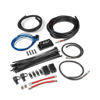 compare product REDARC BCDC Rear Install Wiring Kit - 50A