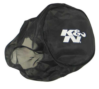 compare product K&N Drycharger Air Filter Wrap Black RX-4730
