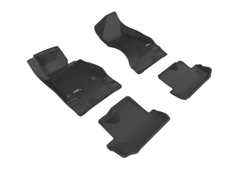 compare product 3D MAXpider 16-24 Chevrolet Camaro Kagu Black Full Set
