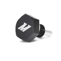 Mishimoto Magnetic Oil Drain Plug M14 x 1.25 Black - My Store